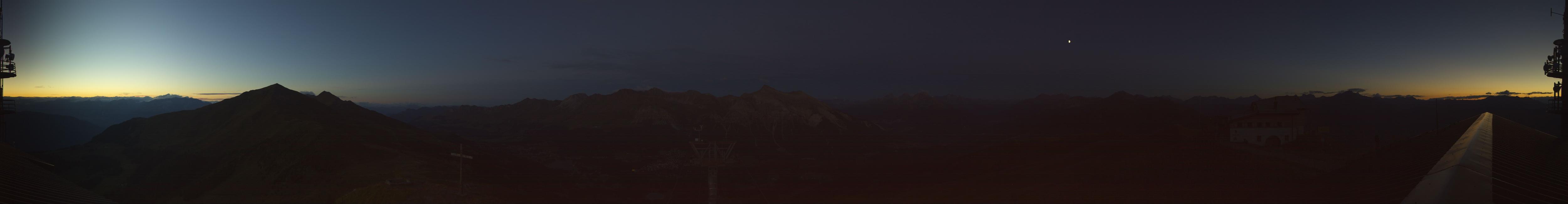 Webcam Arosa Lenzerheide: Piz Scalottas
