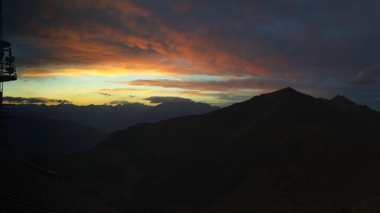Webcam Arosa Lenzerheide: Piz Scalottas