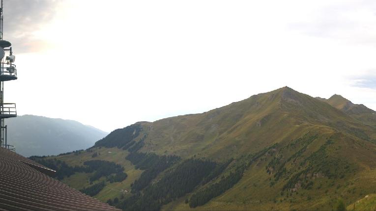 Webcam Arosa Lenzerheide: Piz Scalottas