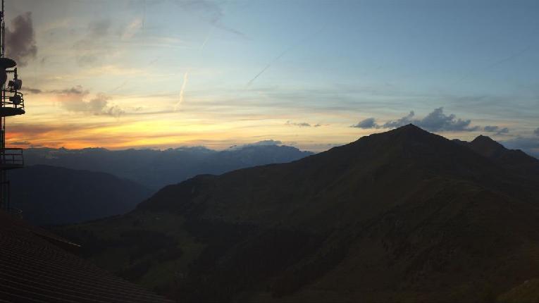 Webcam Arosa Lenzerheide: Piz Scalottas