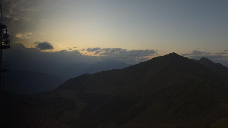 Webcam Arosa Lenzerheide: Piz Scalottas