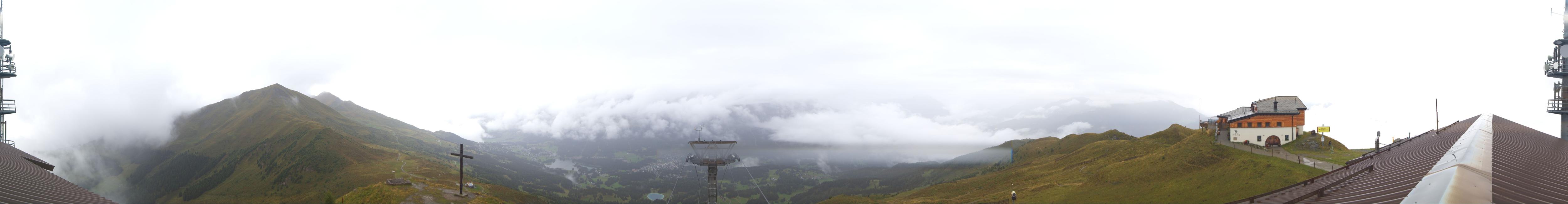Webcam Arosa Lenzerheide: Piz Scalottas