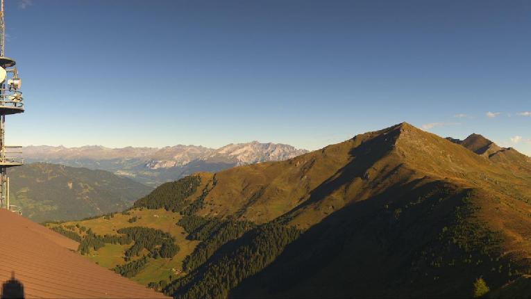 Webcam Arosa Lenzerheide: Piz Scalottas