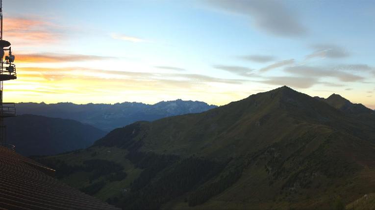 Webcam Arosa Lenzerheide: Piz Scalottas