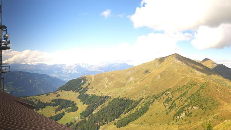 Webcam Arosa Lenzerheide: Piz Scalottas