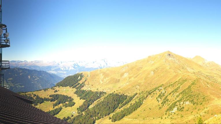 Webcam Arosa Lenzerheide: Piz Scalottas