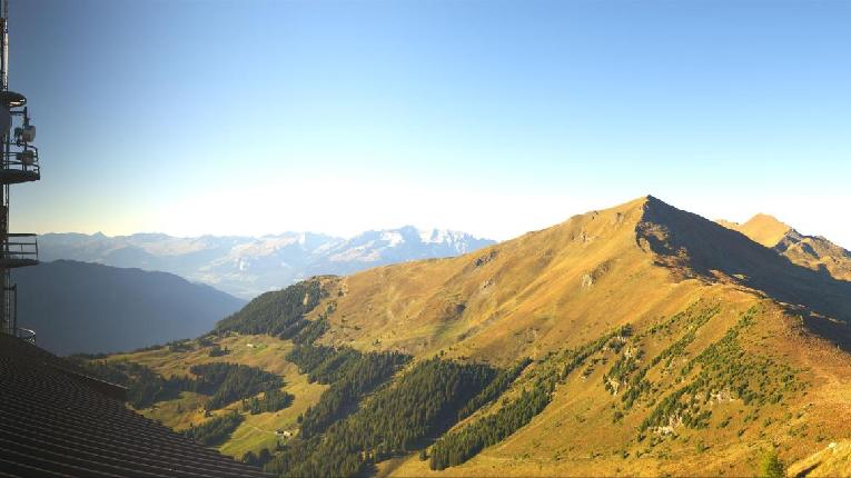 Webcam Arosa Lenzerheide: Piz Scalottas