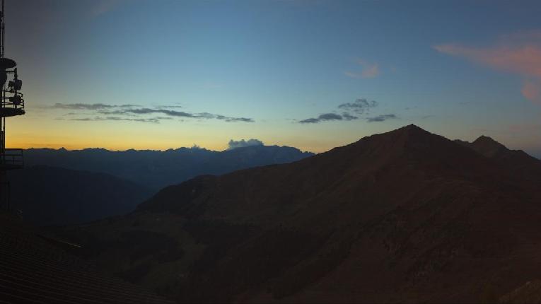 Webcam Arosa Lenzerheide: Piz Scalottas