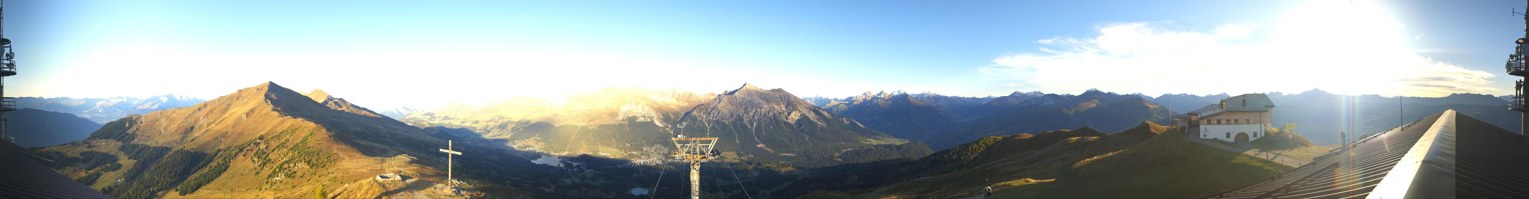 Webcam Arosa Lenzerheide: Piz Scalottas