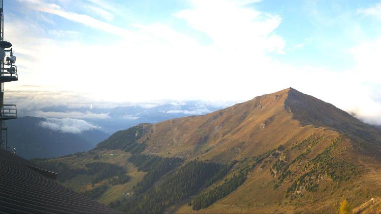 Webcam Arosa Lenzerheide: Piz Scalottas