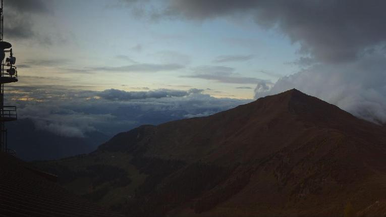 Webcam Arosa Lenzerheide: Piz Scalottas