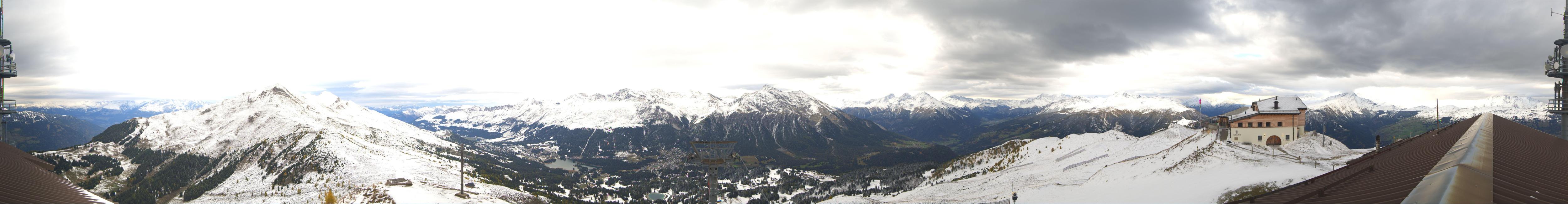 Webcam Arosa Lenzerheide: Piz Scalottas