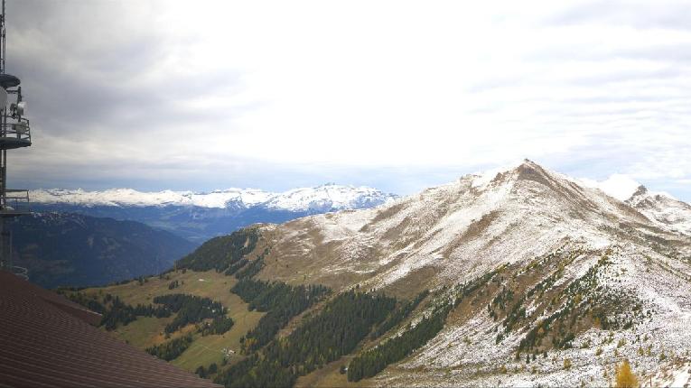 Webcam Arosa Lenzerheide: Piz Scalottas