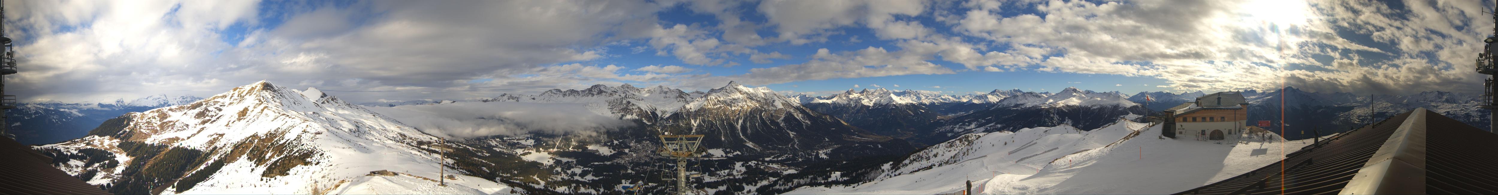 Webcam Arosa Lenzerheide: Piz Scalottas