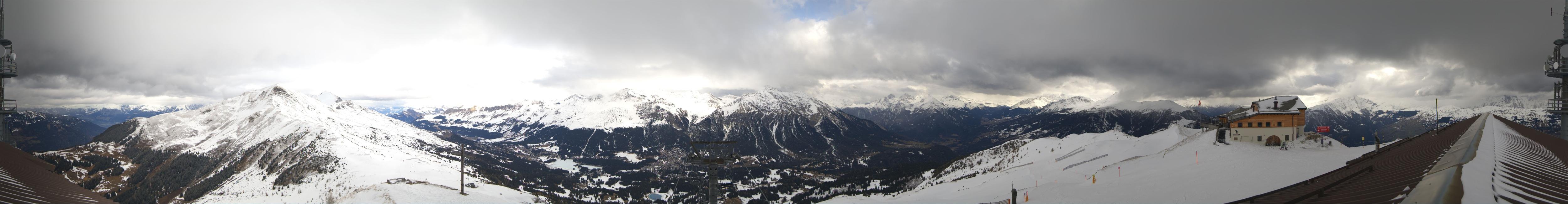 Webcam Arosa Lenzerheide: Piz Scalottas