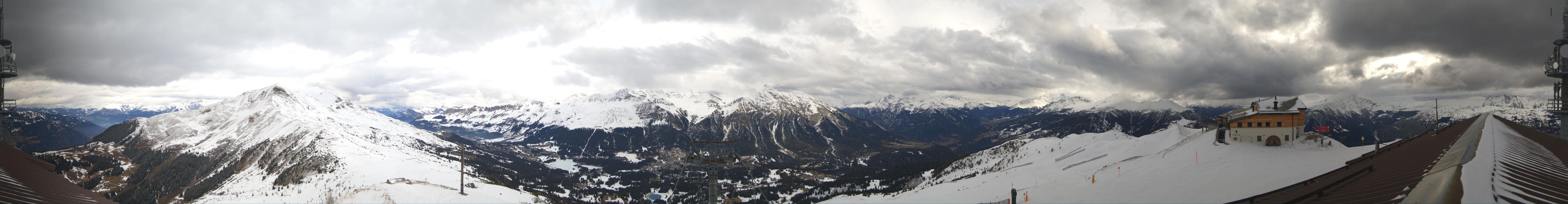 Webcam Arosa Lenzerheide: Piz Scalottas