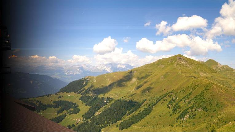 Webcam Arosa Lenzerheide: Piz Scalottas