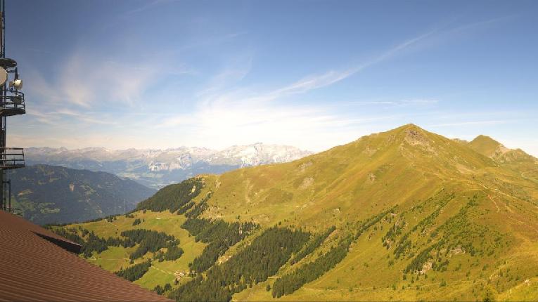 Webcam Arosa Lenzerheide: Piz Scalottas