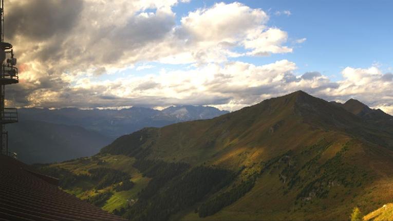 Webcam Arosa Lenzerheide: Piz Scalottas