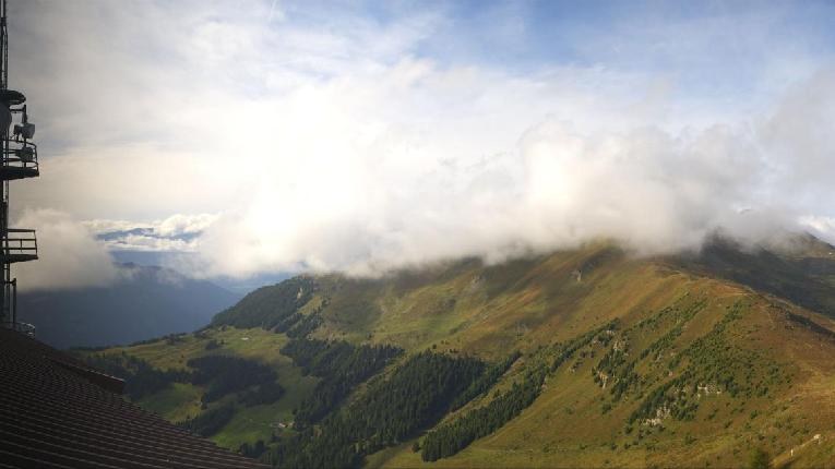 Webcam Arosa Lenzerheide: Piz Scalottas