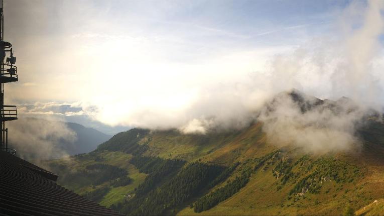 Webcam Arosa Lenzerheide: Piz Scalottas