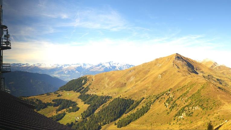 Webcam Arosa Lenzerheide: Piz Scalottas