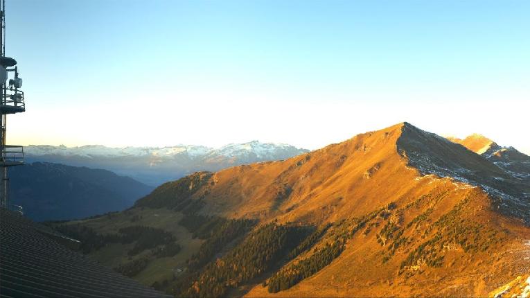 Webcam Arosa Lenzerheide: Piz Scalottas