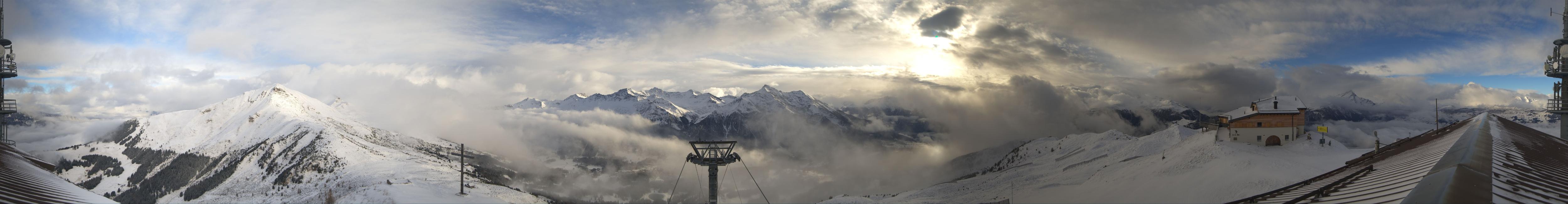 Webcam Arosa Lenzerheide: Piz Scalottas