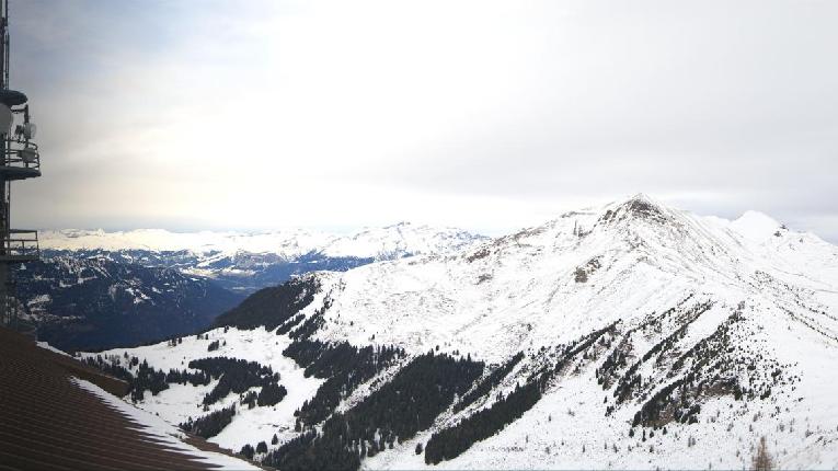 Webcam Arosa Lenzerheide: Piz Scalottas