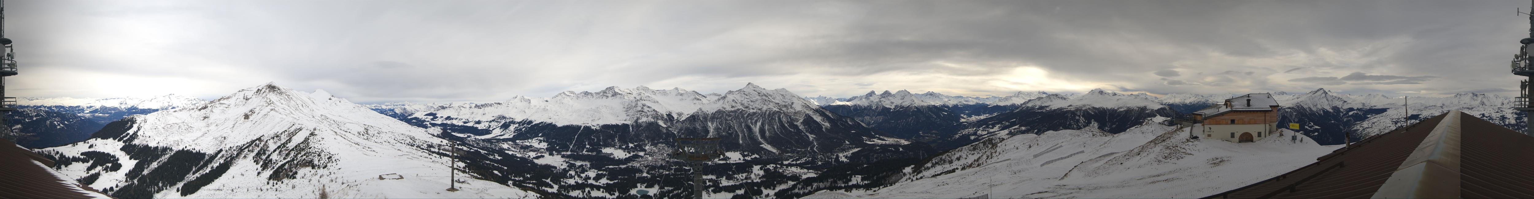 Webcam Arosa Lenzerheide: Piz Scalottas