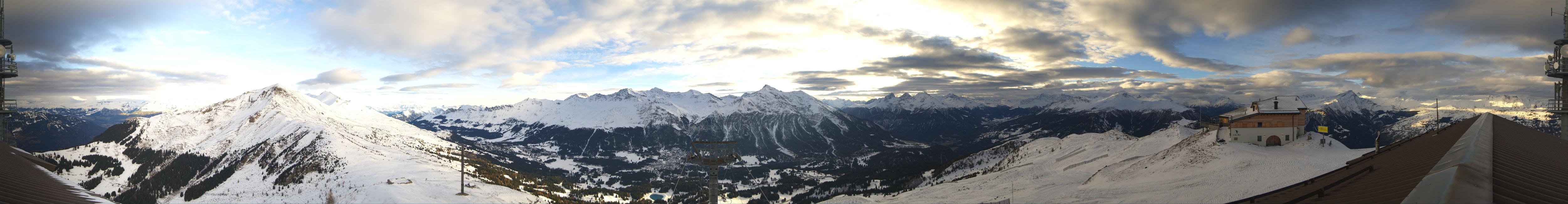 Webcam Arosa Lenzerheide: Piz Scalottas