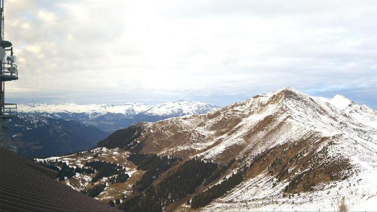 Webcam Arosa Lenzerheide: Piz Scalottas