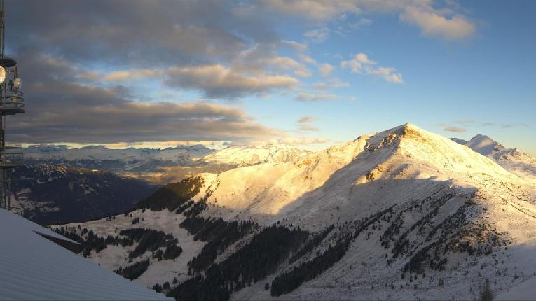Webcam Arosa Lenzerheide: Piz Scalottas