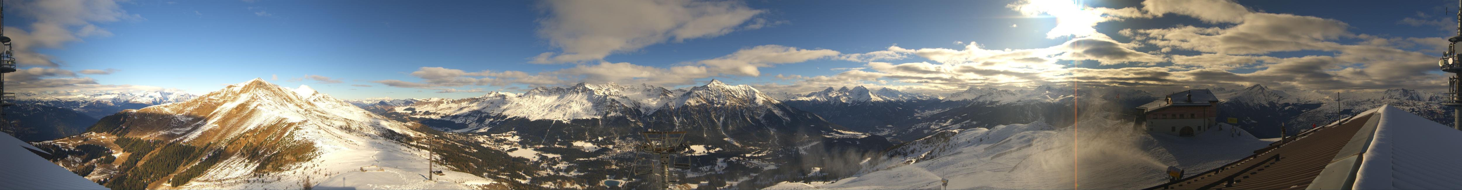 Webcam Arosa Lenzerheide: Piz Scalottas
