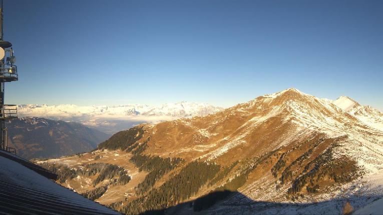 Webcam Arosa Lenzerheide: Piz Scalottas