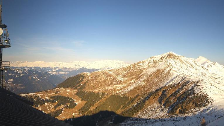 Webcam Arosa Lenzerheide: Piz Scalottas