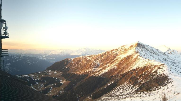 Webcam Arosa Lenzerheide: Piz Scalottas