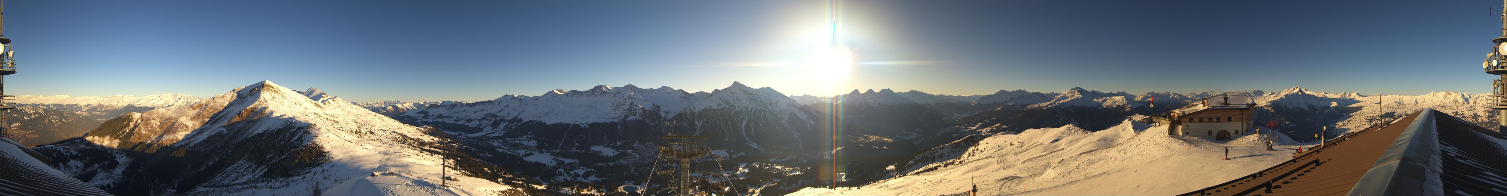 Webcam Arosa Lenzerheide: Piz Scalottas