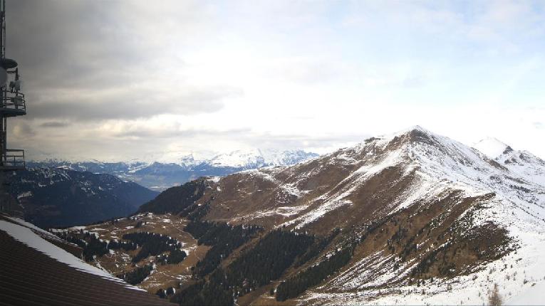 Webcam Arosa Lenzerheide: Piz Scalottas