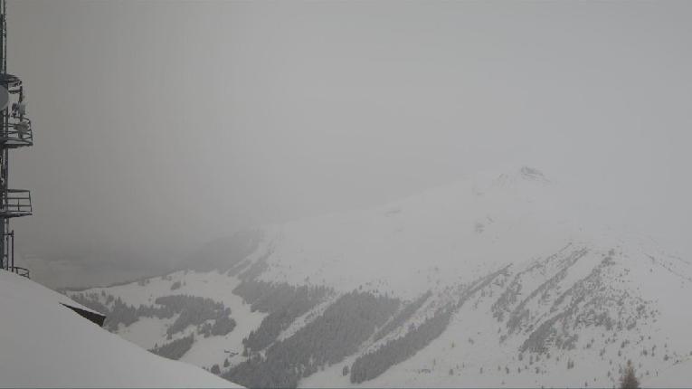 Webcam Arosa Lenzerheide: Piz Scalottas