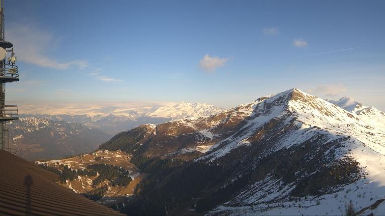 Webcam Arosa Lenzerheide: Piz Scalottas