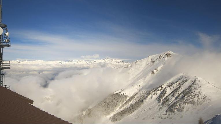 Webcam Arosa Lenzerheide: Piz Scalottas