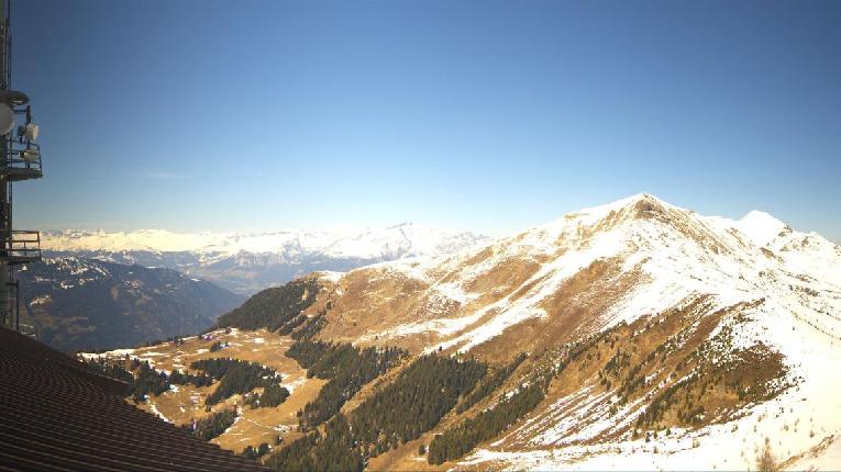 Webcam Arosa Lenzerheide: Piz Scalottas