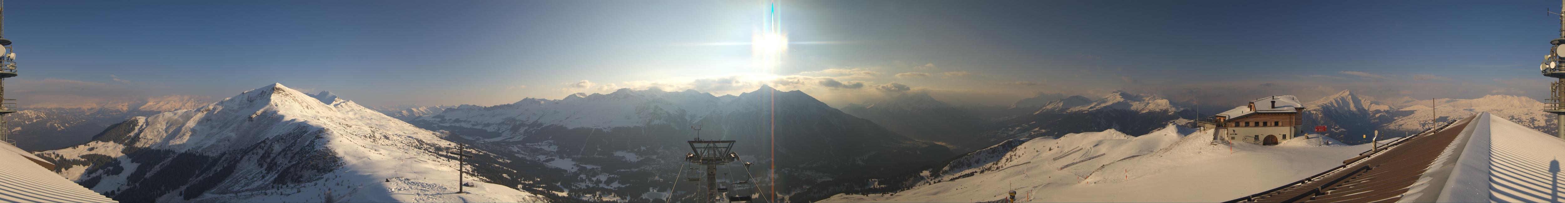 Webcam Arosa Lenzerheide: Piz Scalottas