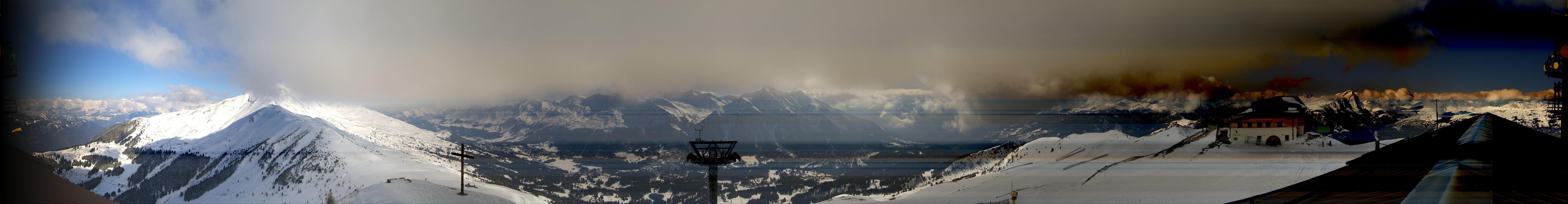 Webcam Arosa Lenzerheide: Piz Scalottas