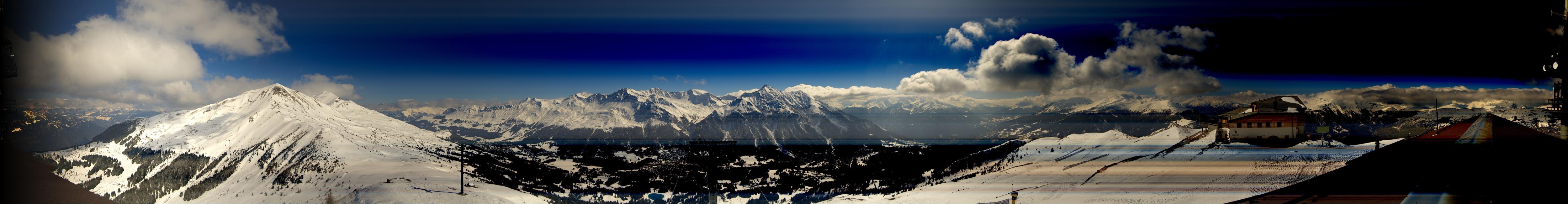 Webcam Arosa Lenzerheide: Piz Scalottas