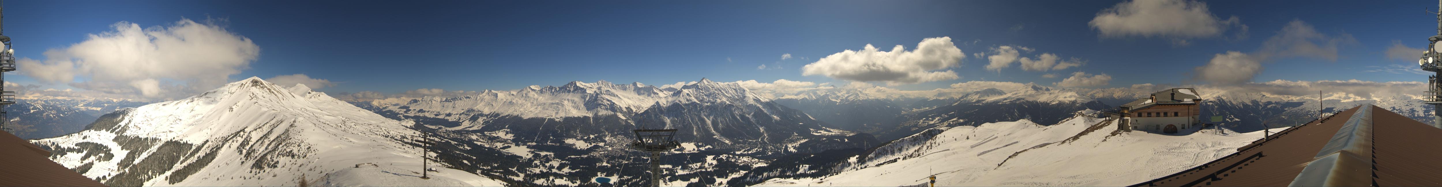 Webcam Arosa Lenzerheide: Piz Scalottas