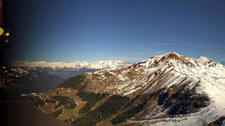 Webcam Arosa Lenzerheide: Piz Scalottas