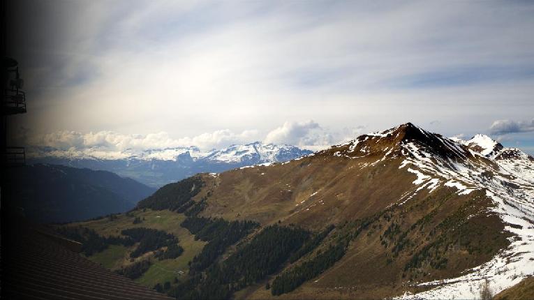 Webcam Arosa Lenzerheide: Piz Scalottas