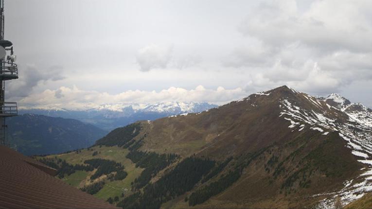 Webcam Arosa Lenzerheide: Piz Scalottas